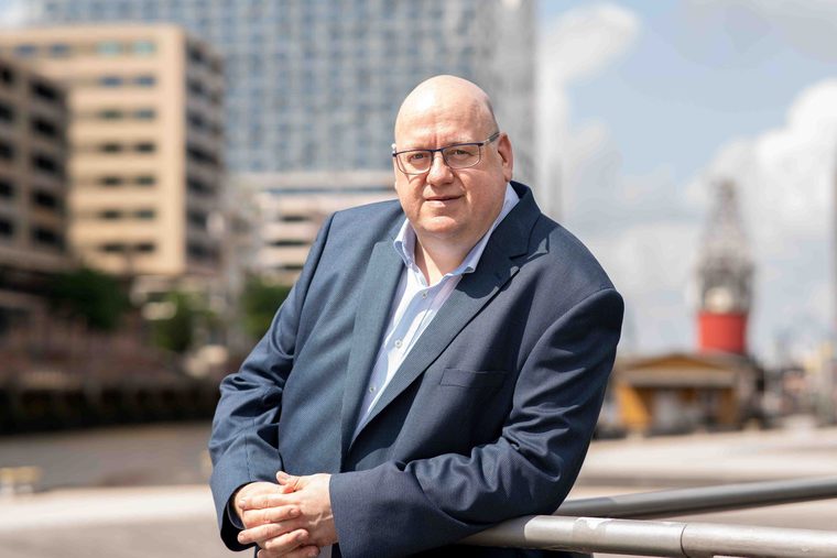Kai Rönneberg, Berater für Forderungsmanagement bei Gorilla Consulting